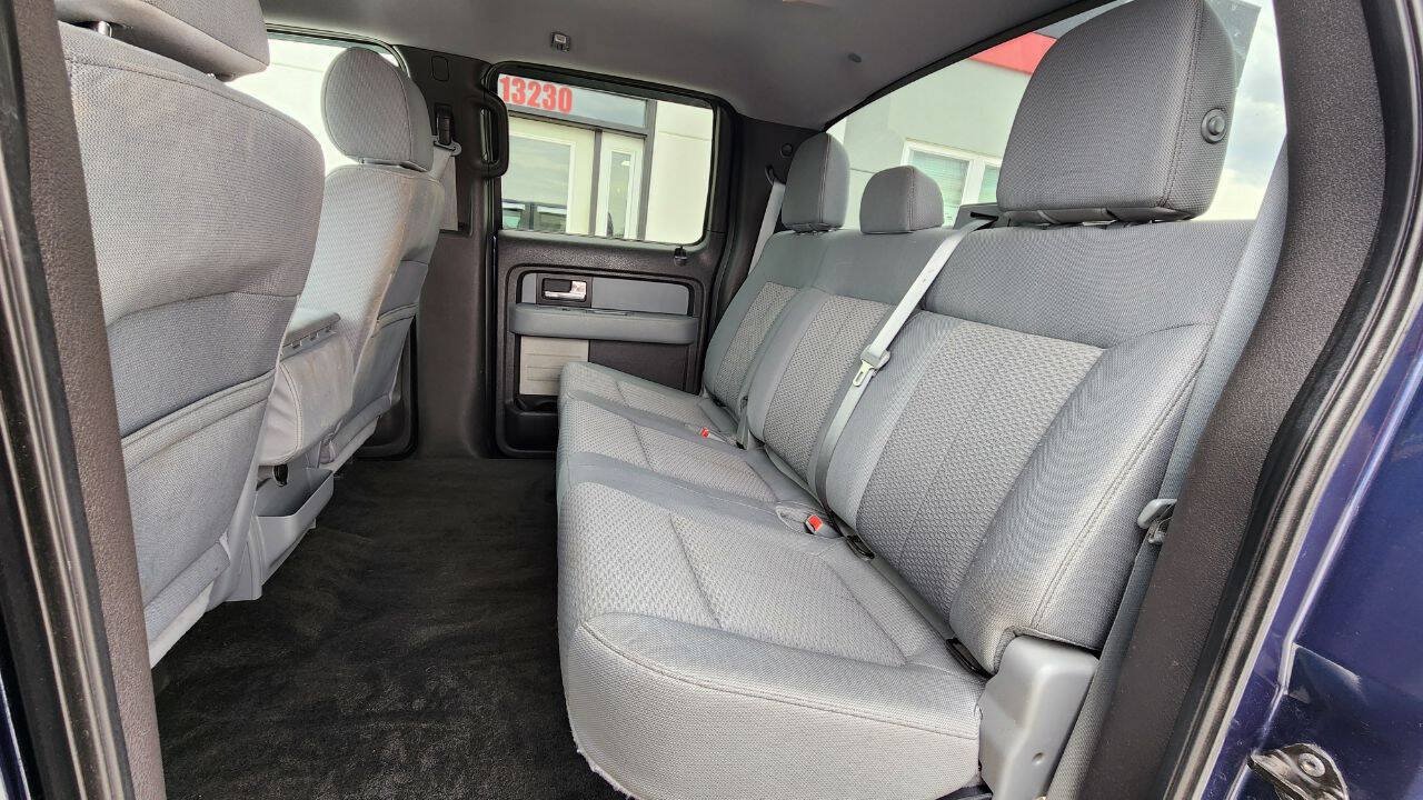 Used 2013 Ford F150 XLT w/ Trailer Tow Pkg AWD/4WD image 18