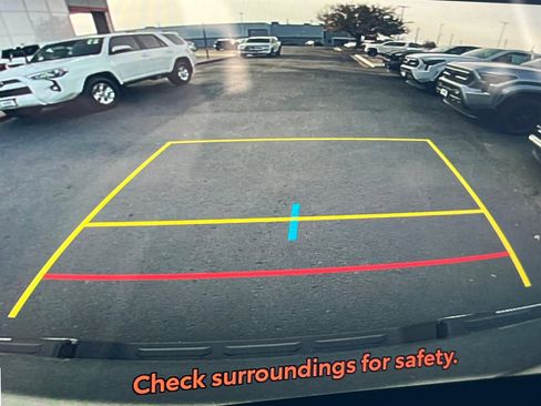 New 2026 Toyota Tundra SR5 w/ TRD Off-Road Package image 15