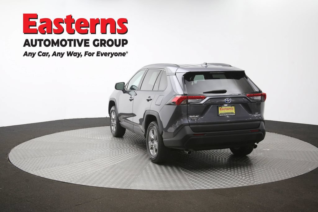 Used 2023 Toyota RAV4 LE AWD/4WD image 65