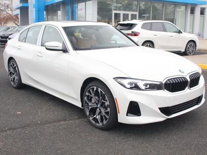 New 2026 BMW 330i xDrive Sedan w/ Premium Package