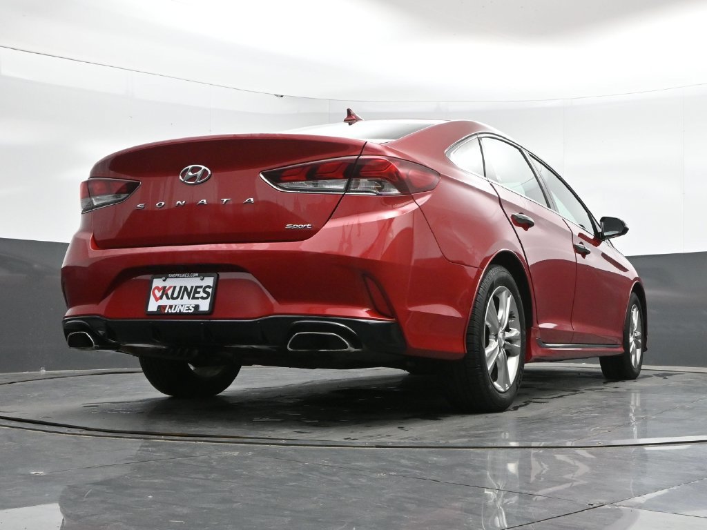 Used 2018 Hyundai Sonata Sport FWD image 41
