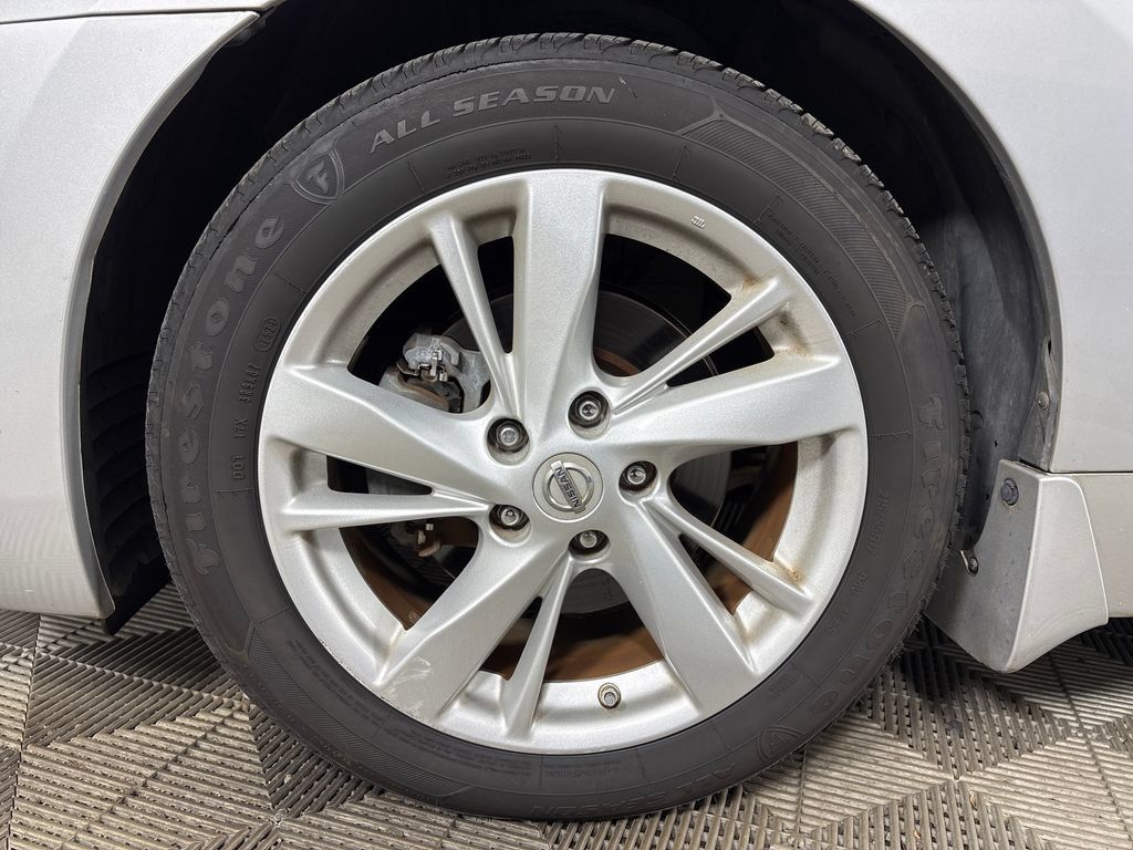 Used 2014 Nissan Altima 2.5 SV w/ Convenience Package FWD image 13