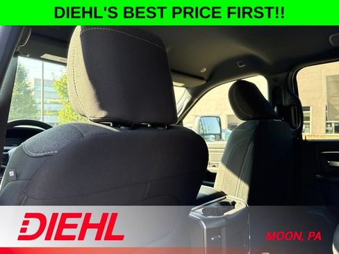 New 2026 RAM 2500 Big Horn AWD/4WD image 18