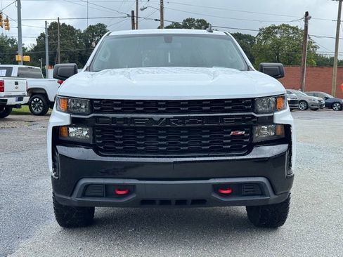 Used 2022 Chevrolet Silverado 1500 Custom Trail Boss image 8