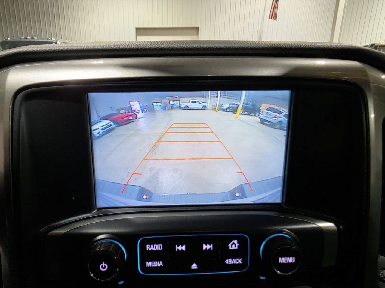 Used 2017 Chevrolet Silverado 1500 LT w/ All Star Edition AWD/4WD image 37