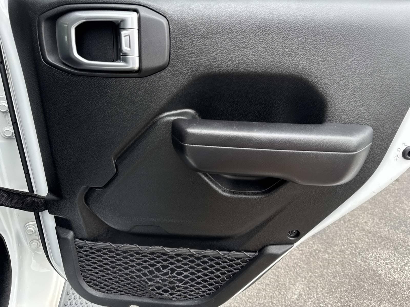 Used 2020 Jeep Wrangler Unlimited Sport AWD/4WD image 20