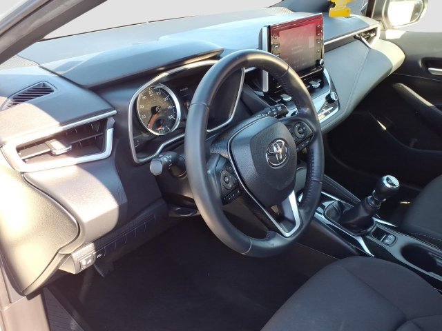 Certified 2021 Toyota Corolla SE FWD image 5