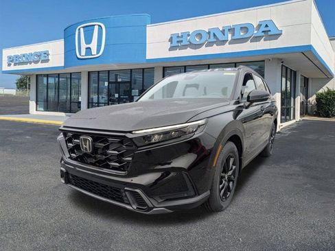 New 2026 Honda CR-V Sport-L image 8