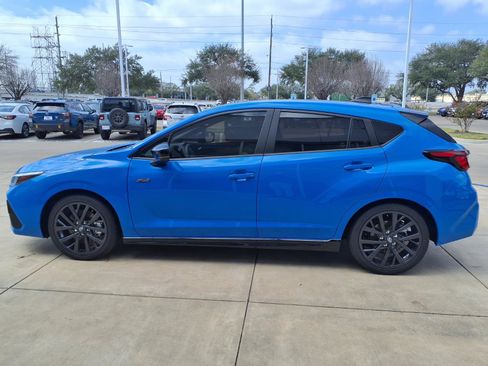 New 2025 Subaru Impreza RS image 17