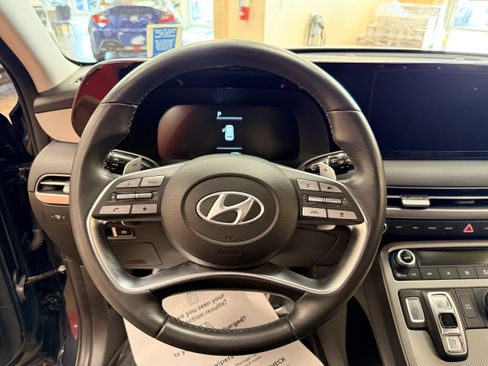 Used 2023 Hyundai Palisade SEL AWD/4WD image 9