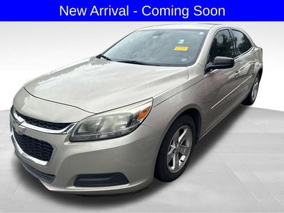Used 2015 Chevrolet Malibu LS w/ Protection Package