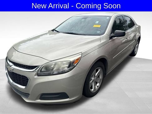 Used 2015 Chevrolet Malibu LS w/ Protection Package FWD image 1