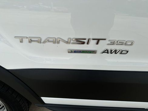 Used 2024 Ford Transit 350 AWD w/ Interior Upgrade Package image 45