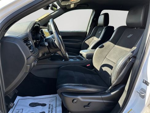 Used 2022 Dodge Durango R/T w/ Quick Order Package 22F image 24