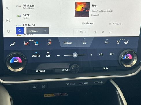 Certified 2023 Lexus RZ 450e Premium w/ Technology Package AWD/4WD image 25