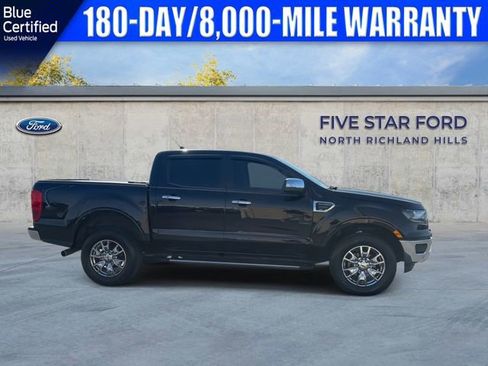 Used 2019 Ford Ranger Lariat w/ Equipment Group 501A Mid image 11