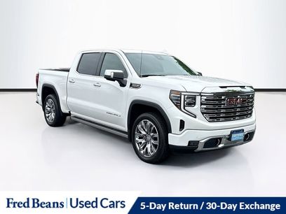 Used 2023 GMC Sierra 1500 Denali