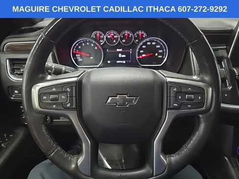 Used 2021 Chevrolet Tahoe Z71 w/ Z71 Signature Package AWD/4WD image 19