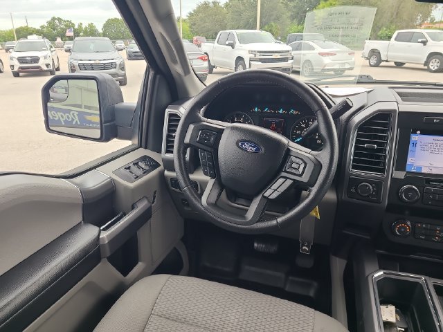 Used 2019 Ford F150 XLT w/ Equipment Group 302A Luxury AWD/4WD image 14