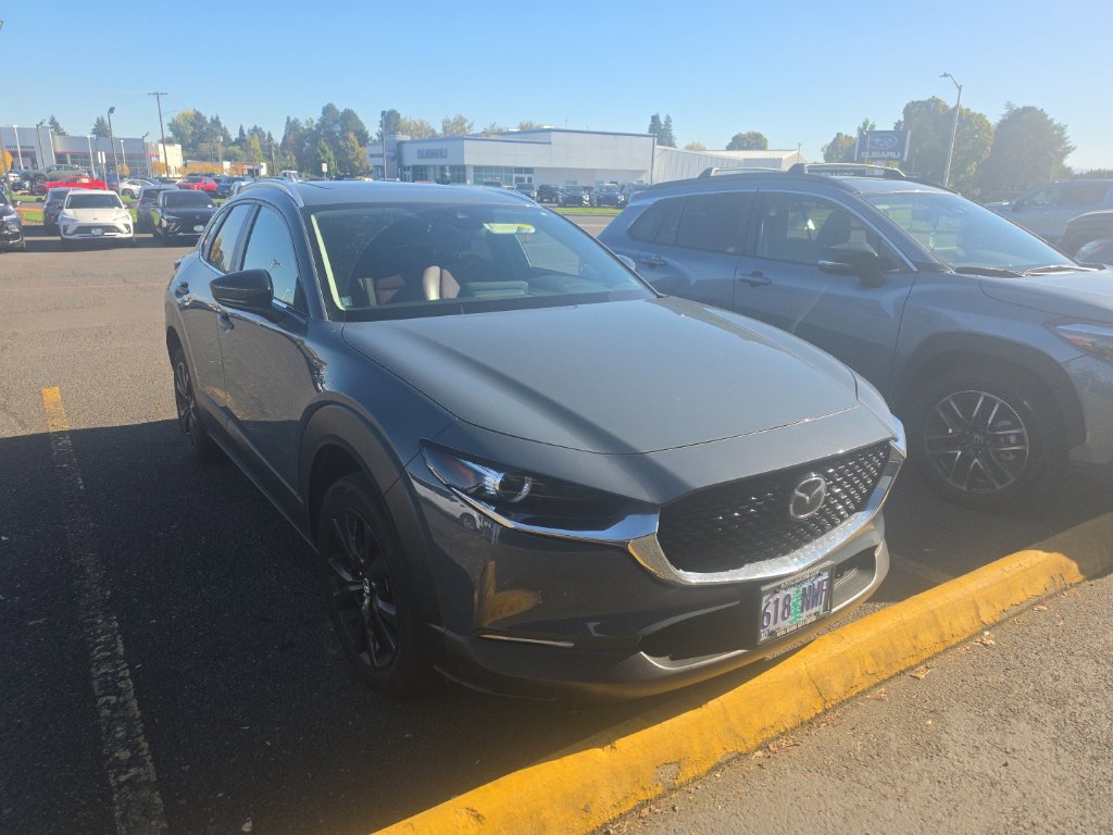 Used 2022 MAZDA CX-30 AWD 2.5 S w/ Preferred Package image 1