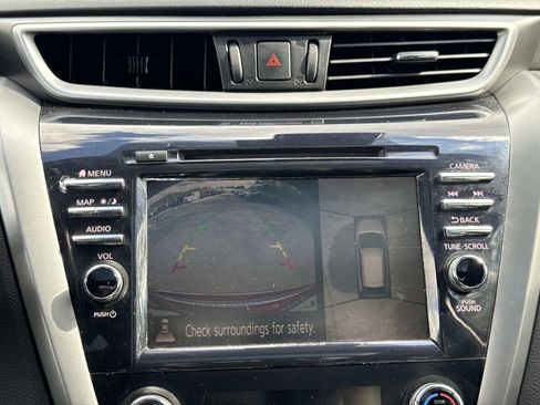 Used 2023 Nissan Murano Platinum w/ Cargo Package image 11