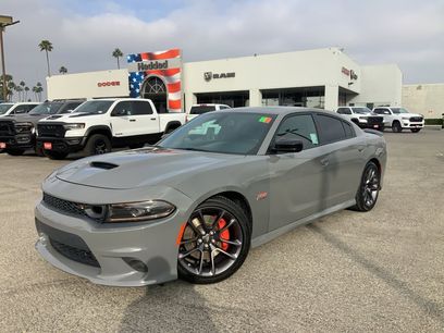 Certified 2023 Dodge Charger Scat Pack w/ Plus Group