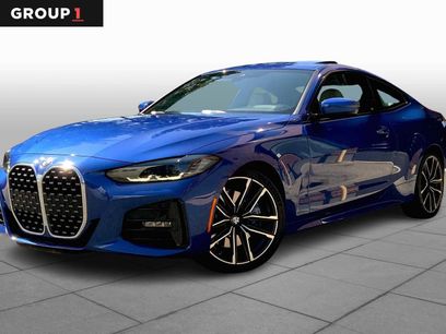 Used 2022 BMW 430i Coupe w/ M Sport Package