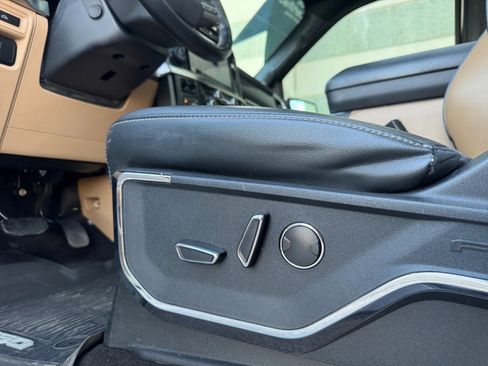 Certified 2021 Ford F150 Lariat w/ Equipment Group 502A High image 21