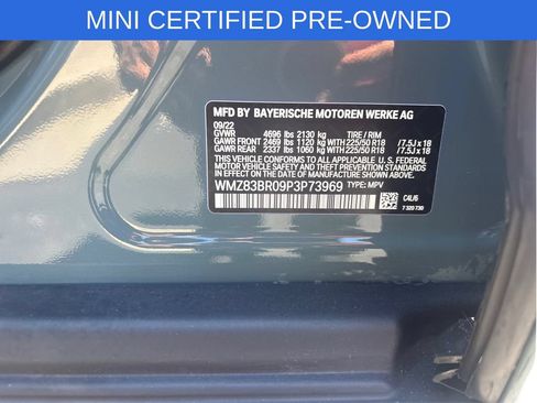 Used 2023 MINI Cooper Countryman S AWD/4WD image 24