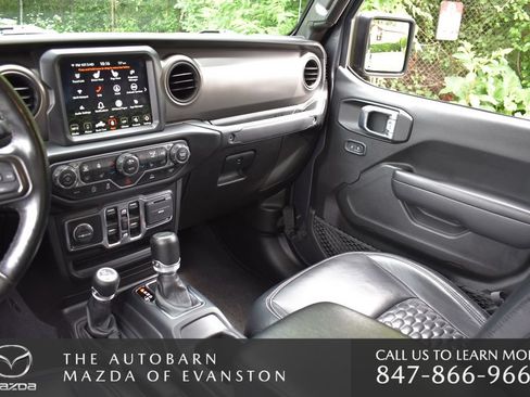 Used 2022 Jeep Gladiator Sport AWD/4WD image 31
