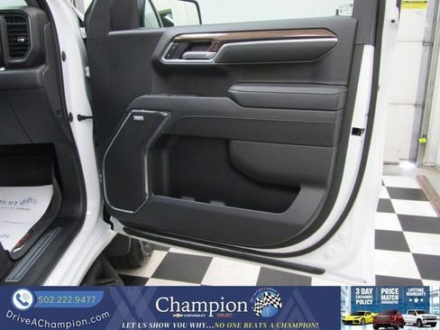 Certified 2024 Chevrolet Silverado 1500 LT Trail Boss w/ Convenience Package II AWD/4WD image 47