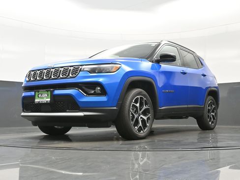 New 2026 Jeep Compass Limited image 11