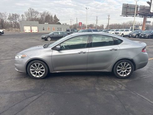 Used 2015 Dodge Dart Limited image 6