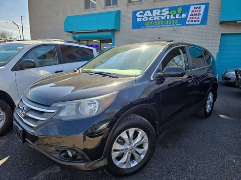 Used 2012 Honda CR-V EX image 3