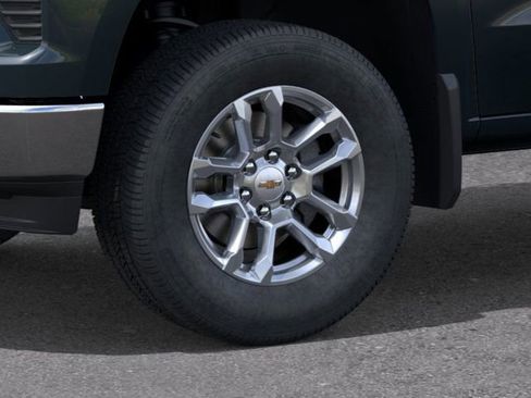 New 2026 Chevrolet Silverado 1500 LT w/ Z71 Off-Road Package image 10