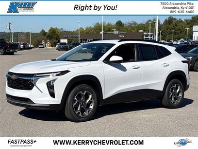 New 2026 Chevrolet Trax LT w/ LT Convenience Package