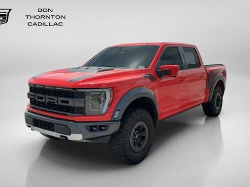 Used 2022 Ford F150 Raptor w/ Equipment Group 801A High AWD/4WD image 1
