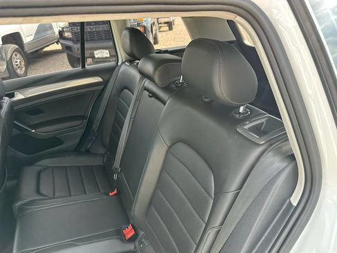Used 2017 Volkswagen Golf Alltrack SEL AWD/4WD image 29