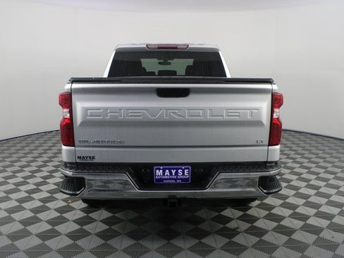 Used 2021 Chevrolet Silverado 1500 LT w/ Bed Protection Package image 23