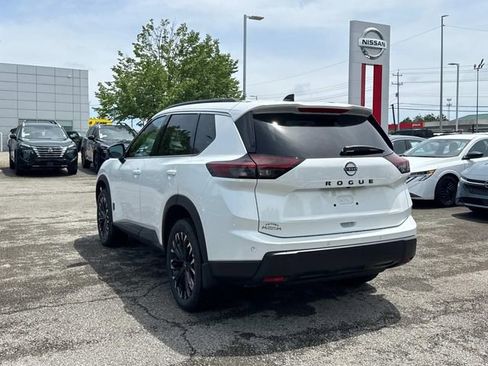 New 2026 Nissan Rogue SV FWD image 6