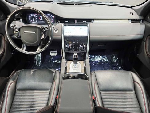Used 2020 Land Rover Discovery Sport SE R-Dynamic image 10