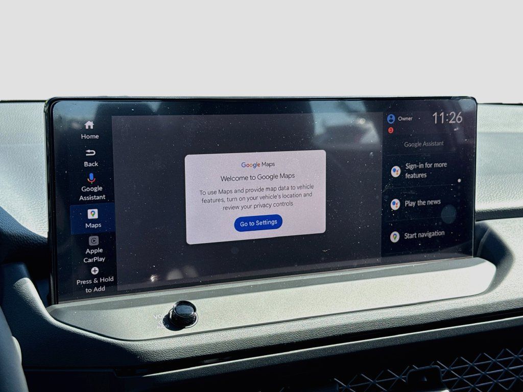 New 2026 Honda Accord Touring image 18