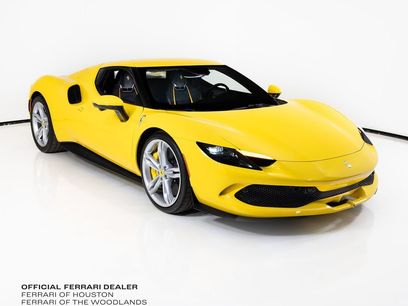 Certified 2025 Ferrari 296 GTB