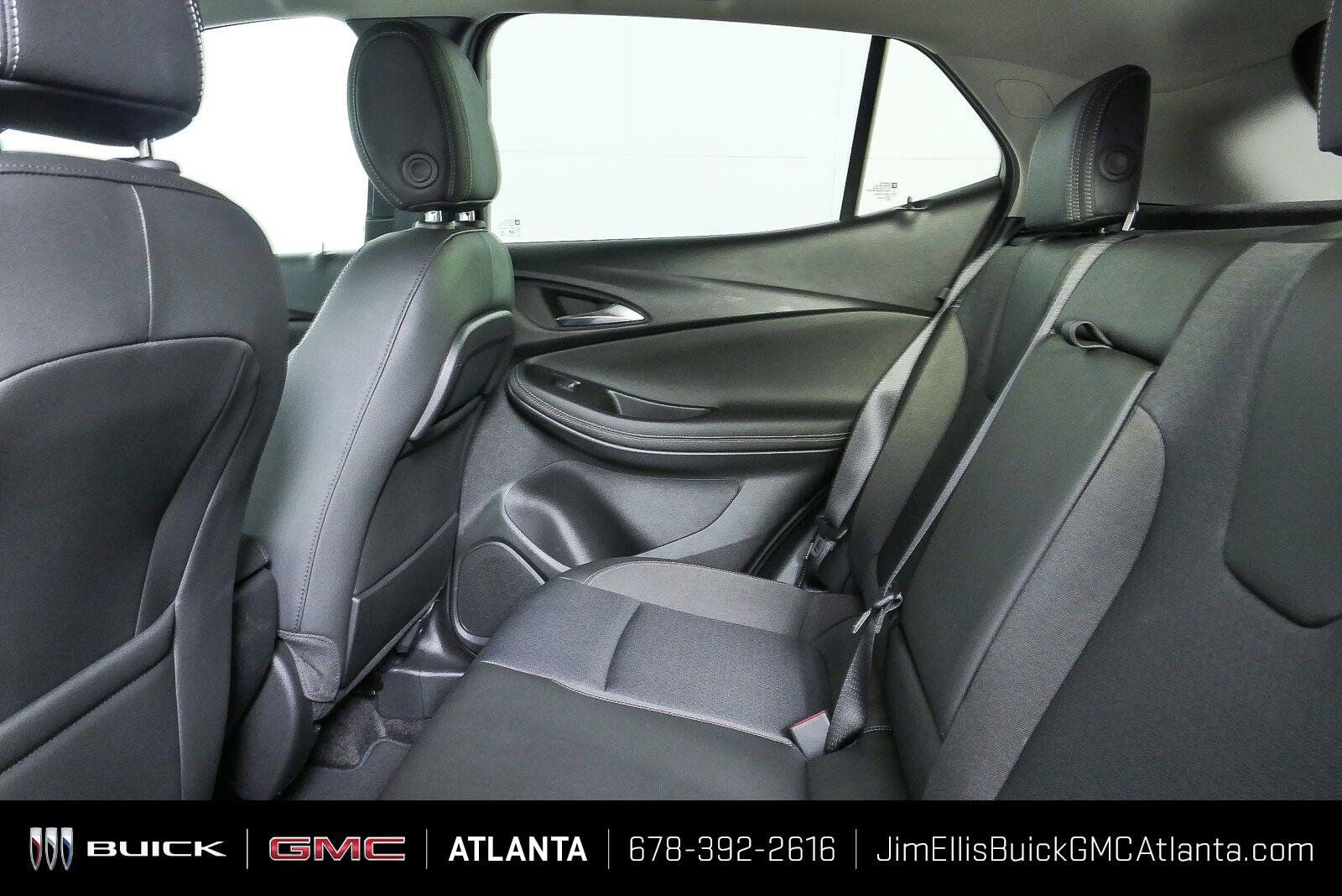 Used 2023 Buick Encore GX Select w/ Sport Touring Package FWD image 16