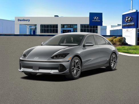 New 2024 Hyundai Ioniq 6 SEL image 1