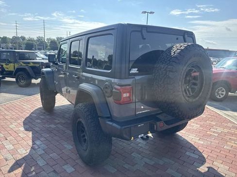 Used 2020 Jeep Wrangler Unlimited Sport S AWD/4WD image 7