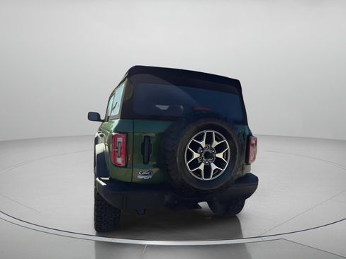 Certified 2025 Ford Bronco Badlands image 23