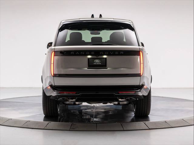 New 2026 Land Rover Range Rover SE AWD/4WD image 4