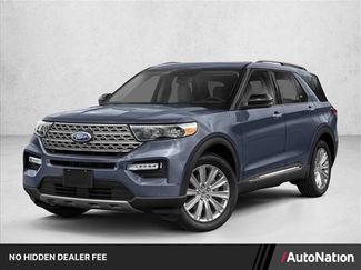 Used 2021 Ford Explorer King Ranch w/ Premium Technology Package AWD/4WD video 1