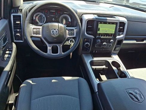 Used 2023 RAM 1500 Classic SLT w/ Trailer & Traction Group AWD/4WD image 11